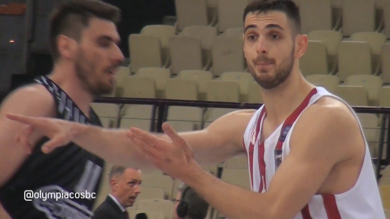 Η παρακάμερα του Ολυμπιακός – ΠΑΟΚ (vid)