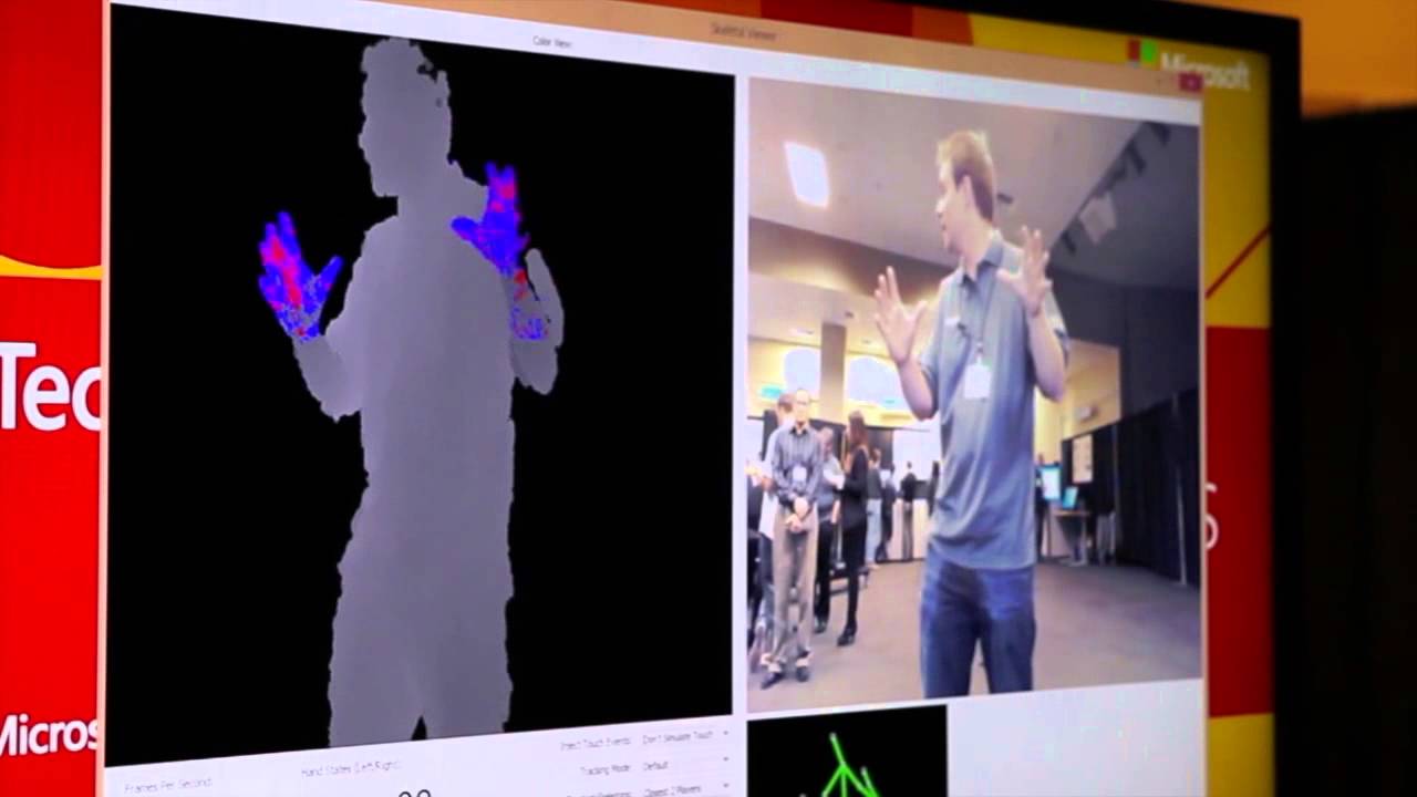 Στο Cloud το Kinect σύμφωνα με ανακοίνωση της Microsoft