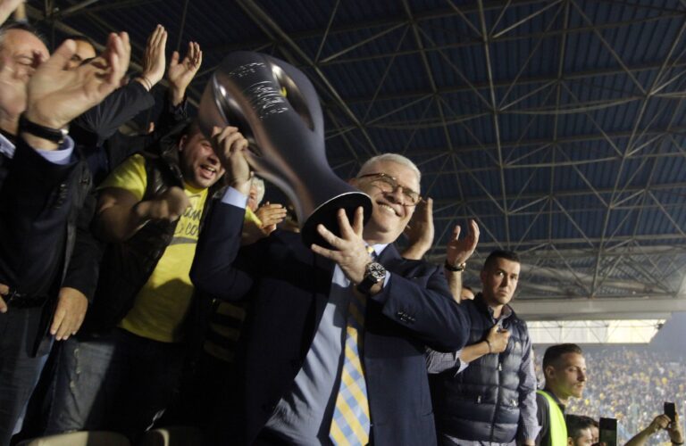 Μελισσανίδης: “Τα επόμενα στην Αγιά Σοφιά!”