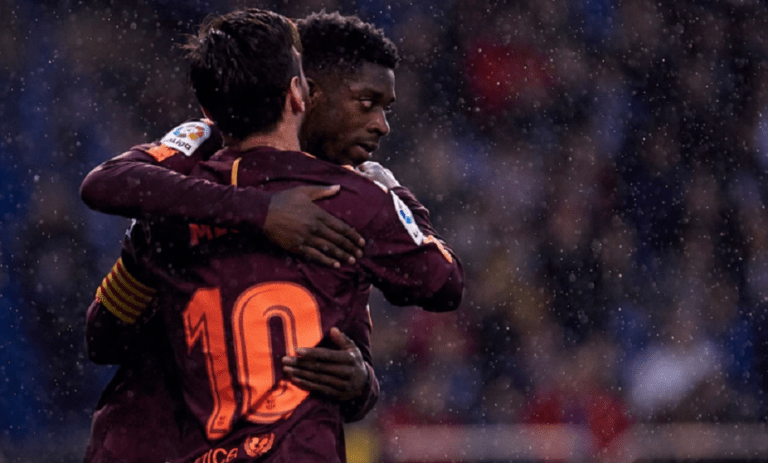 Μπαρτομέου: «Ο Ντεμπελέ δε πάει πουθενά»