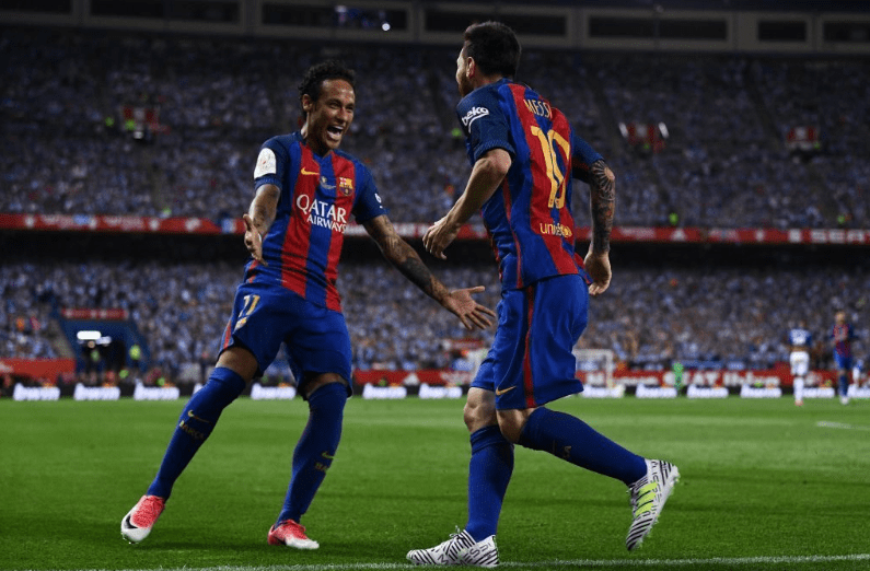 Μέσι: «Θα ήταν πολύ άσχημο να πάει ο Νεϊμάρ στην Ρεάλ»