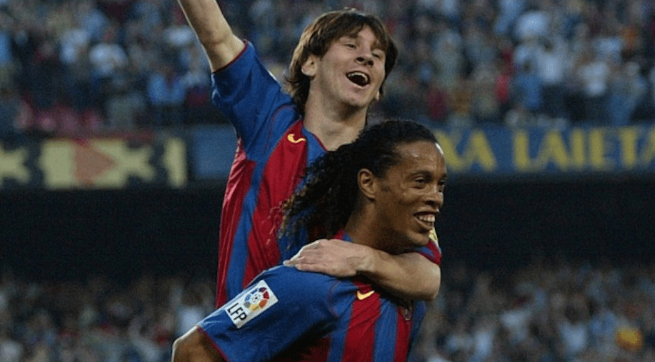 Η μέρα που ο Μέσι ξεκίνησε να «ματώνει» τα δίχτυα (vid)