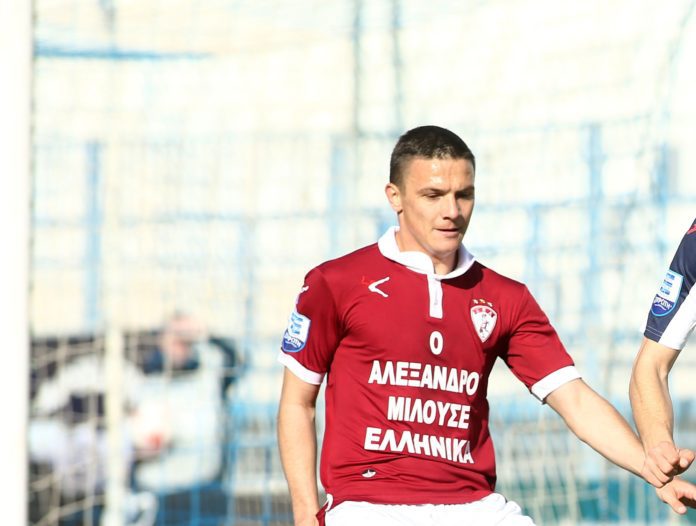 Παραμένει η προσφυγή του Μλαντένοβιτς στην ΑΕΛ