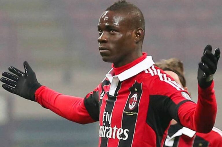 Φουντώνουν τα σενάρια για μεταγραφή Μπαλοτέλι στη Νάπολι