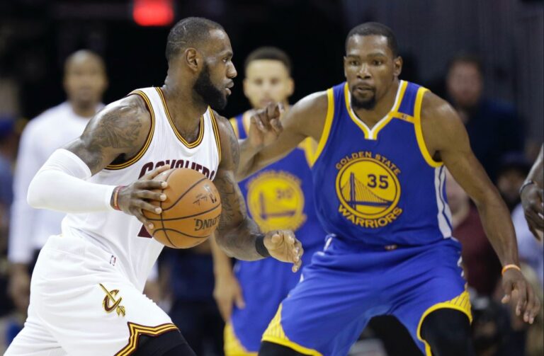 Το πρόγραμμα των τελικών του NBA – Ξημερώματα Παρασκευής το τζάμπολ