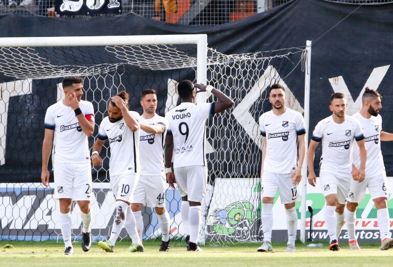 «Τεσσάρα» στο β’ ημίχρονο ο ΟΦΗ