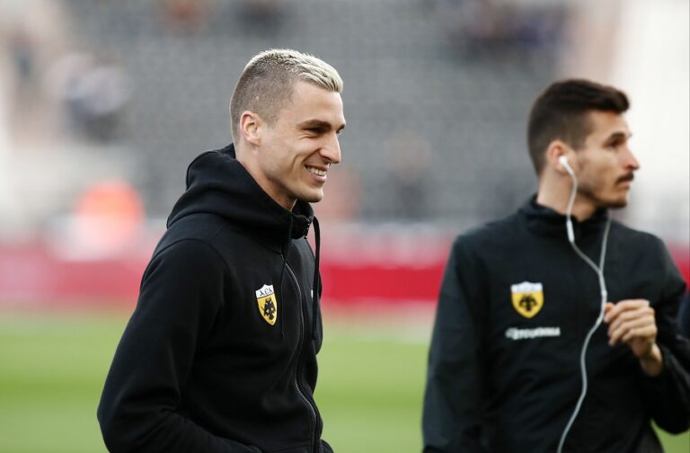 Τι λέει η ΑΕΚ για Βράνιες