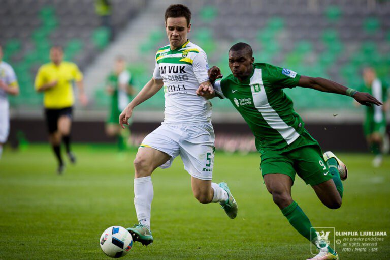 Χοσέ: Λιουμπλιάνα, πτήση για τίτλο