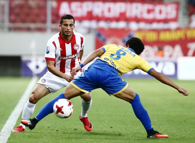 Ελαμπντελαουί: «Μόνο όταν ακούς 3η θέση…»