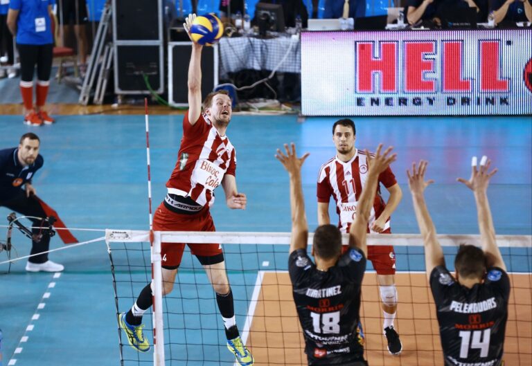 Το πρόγραμμα των τελικών της Volley League