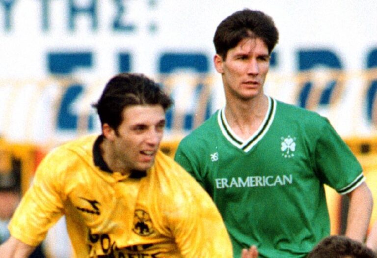 ΑΕΚ – Ουζουνίδης: «Γάμος» με καθυστέρηση 26 χρόνων