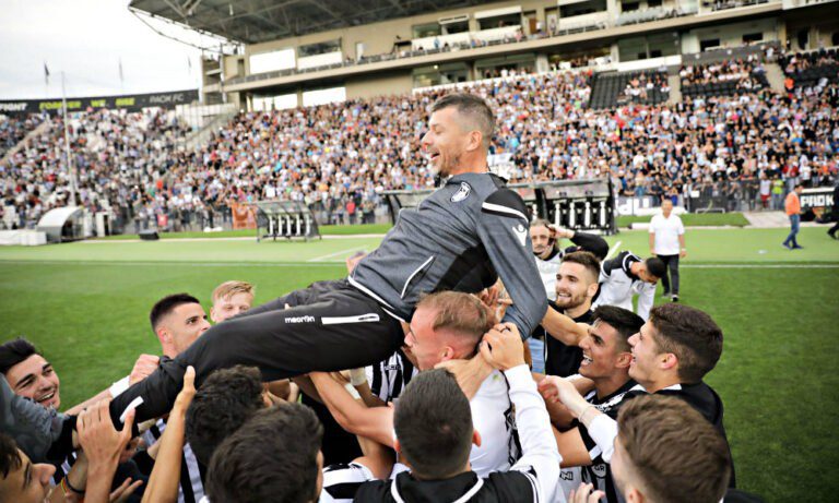 Στα… βάσανα τα «παιδιά» του Γκαρσία