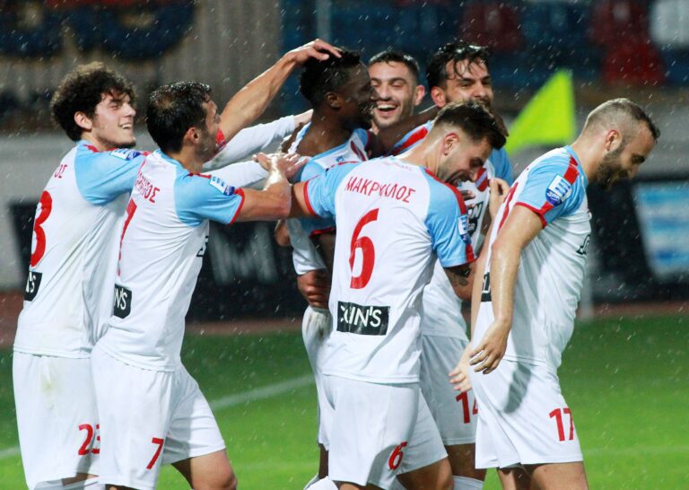 Νίκησε Λεβαδειακό και… βροχή ο Πανιώνιος