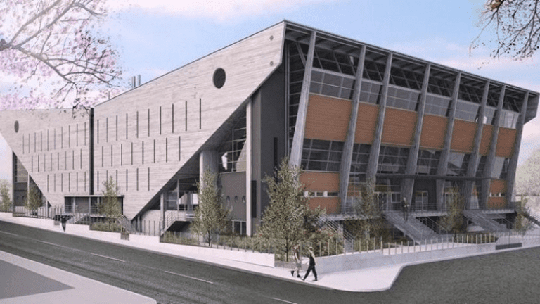 Έτσι θα είναι το νέο «σπίτι» του Πανιωνίου (pics)