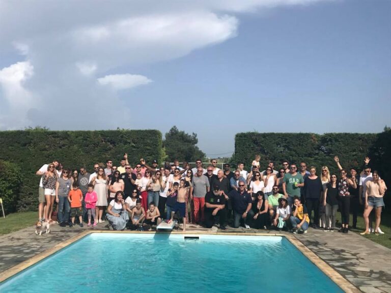 Έκαναν Πρωτομαγιά με barbecue στον ΠΑΟΚ