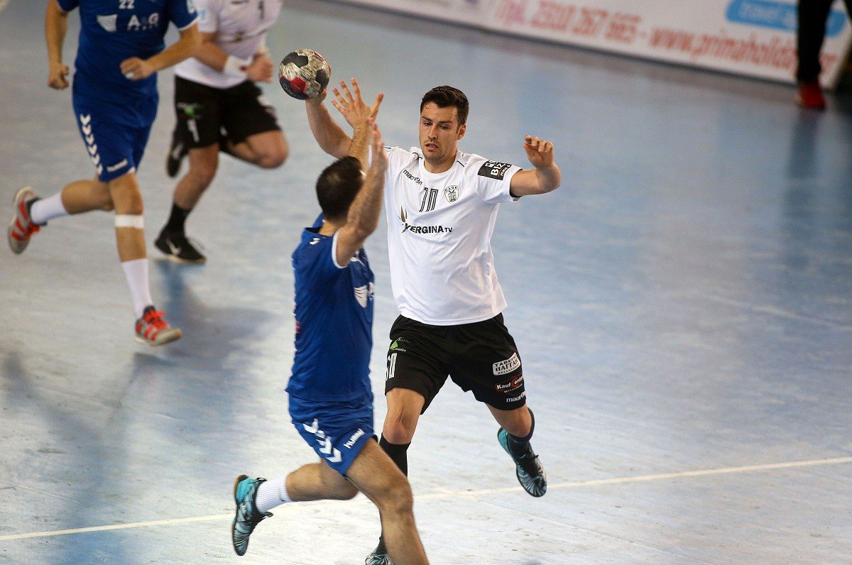 Έκανε το 1-0 ο ΠΑΟΚ