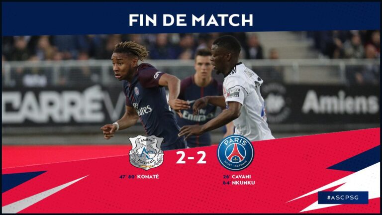 Ισοπαλία για Παρί με το μυαλό στον τελικό