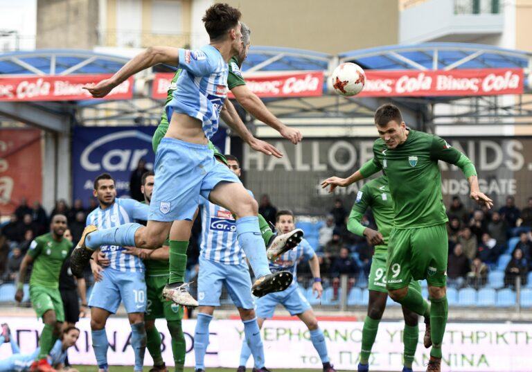 Δεν είναι η πρώτη φορά