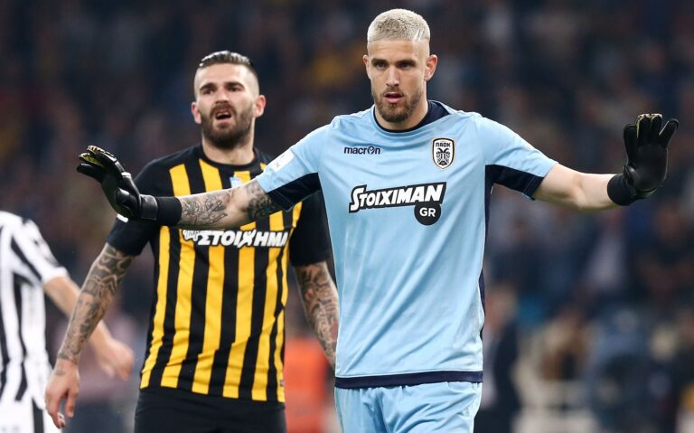 ΠΑΟΚ – ΑΕΚ: Αναβολή στην υπόθεση, παίζει ο Πασχαλάκης