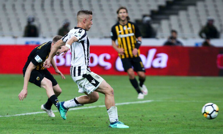 Η Μπεσίκτας είδε Πέλκα στο ΟΑΚΑ