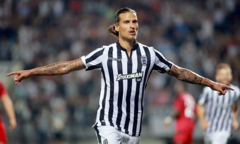 Πρίγιοβιτς: “Εμείς οι καλύτεροι στην Ελλάδα”