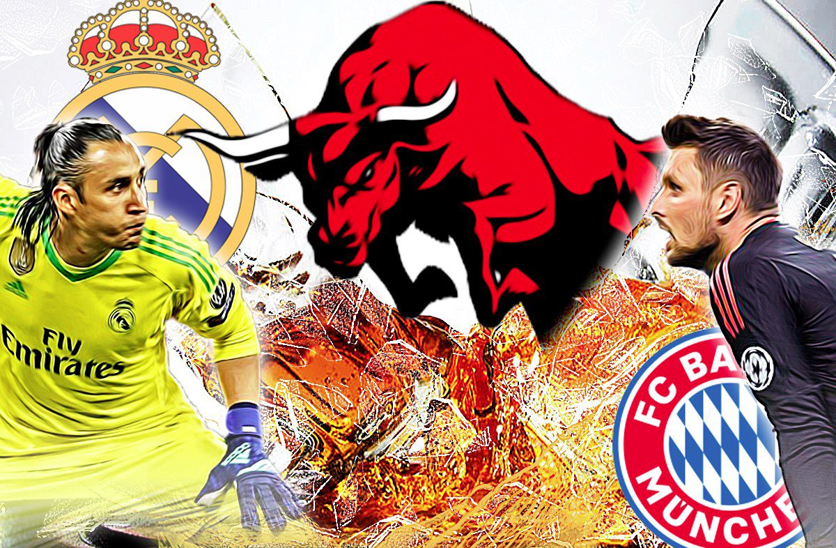 Οι μεν Ούλραϊχ, οι δε Νάβας…