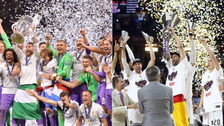 Η Ρεάλ θέλει κορυφή σε μπάσκετ και ποδόσφαιρο αλλά…