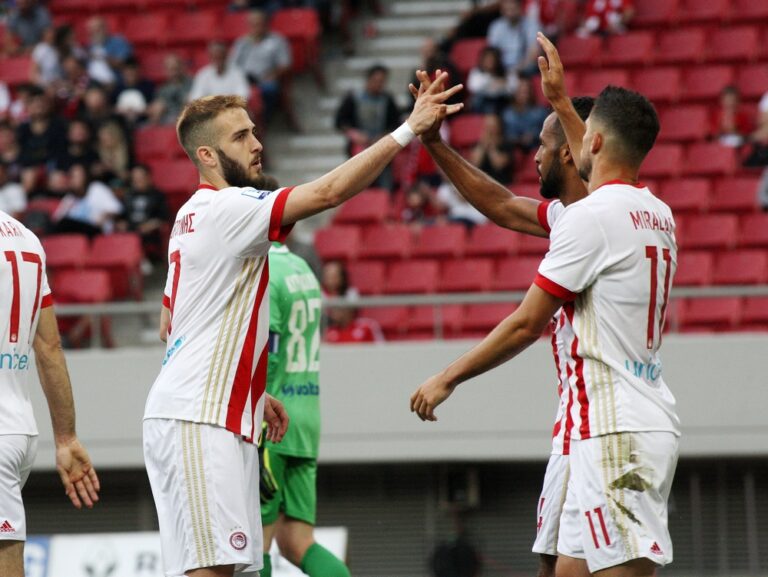 Προετοιμασία για το φινάλε στα Ιωάννινα