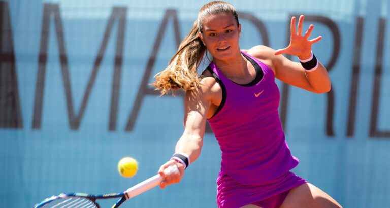 Σάκκαρη: «Με εμπνέει ο Στέφανος»