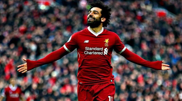 Νέα διάκριση για τον Μοχάμεντ Σαλάχ