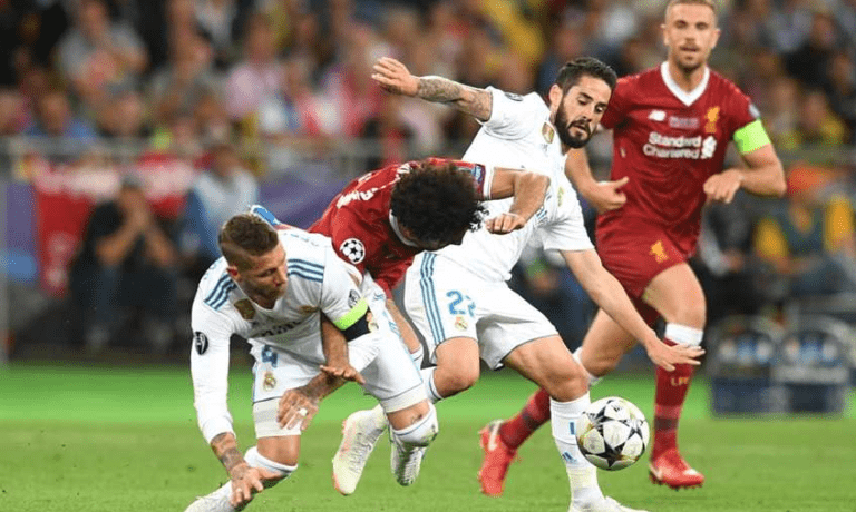 Ράμος: «Σιγά μην κρυολόγησαν κιόλας εξαιτίας μου!»