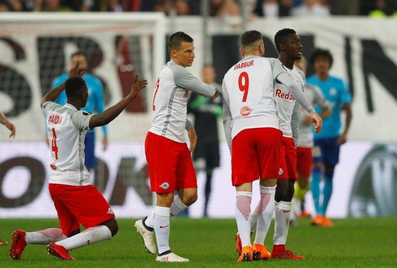 Ισοφαρίζει τη σειρά η Ζάλτσμπουργκ! (vid)