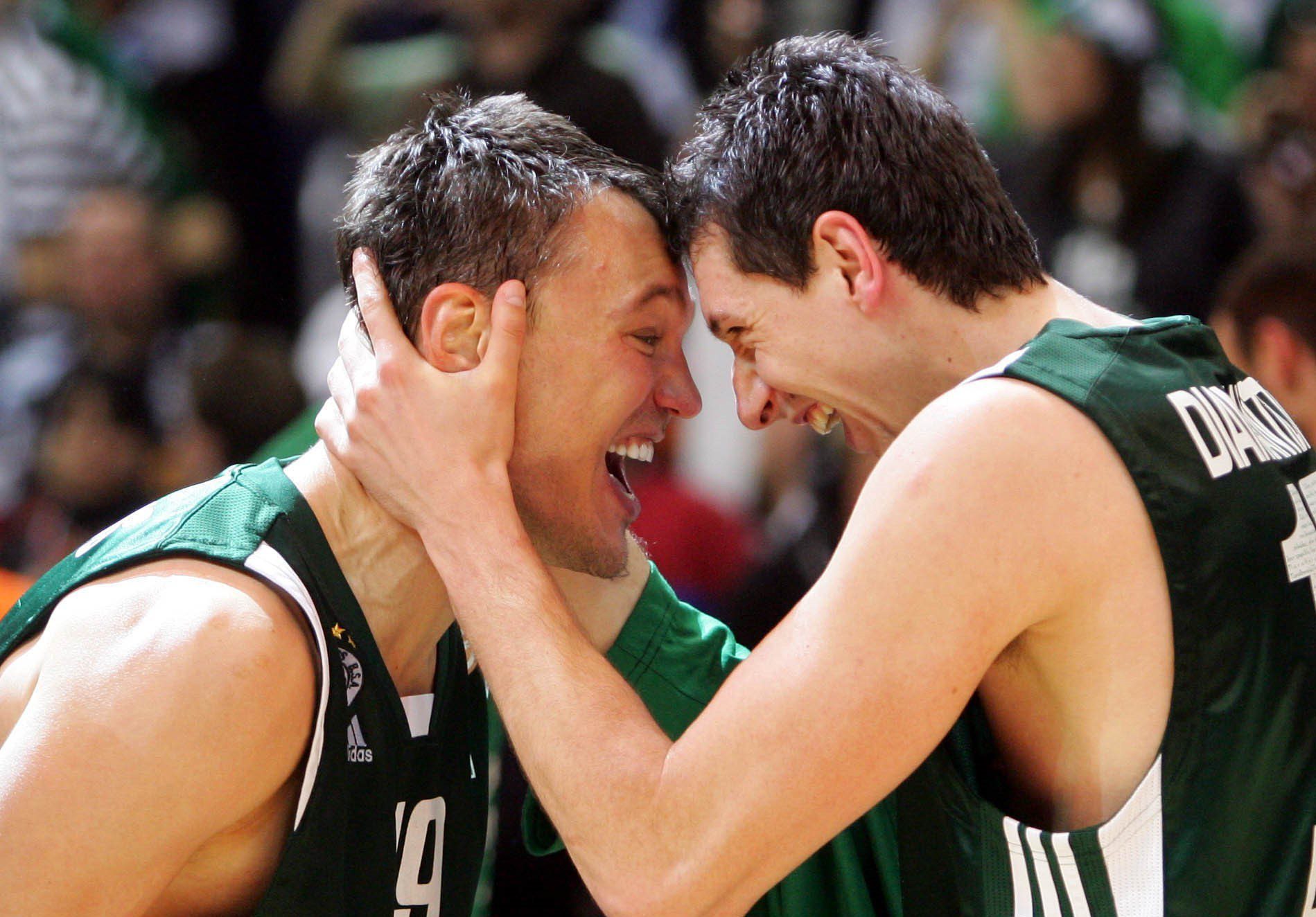 Ο Σαρούνας γίνεται… Γιασικεβίτσιους στα Final 4 (pics)