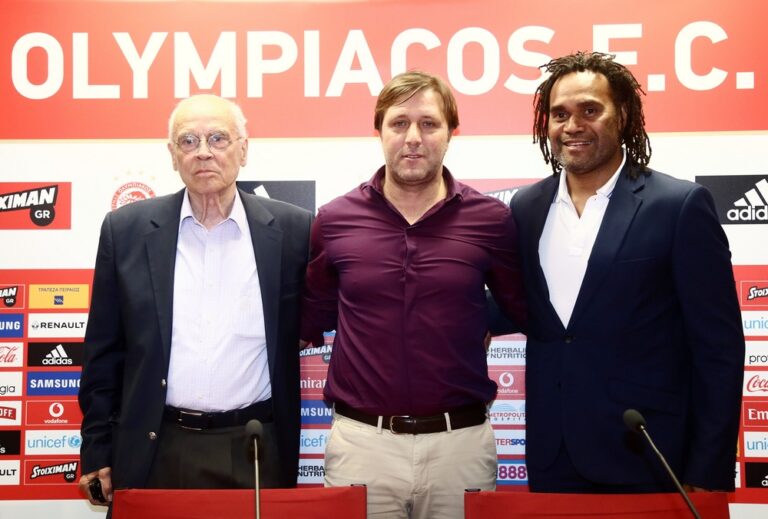 Άστραψε και βρόντηξε ο Σάββας Θεοδωρίδης