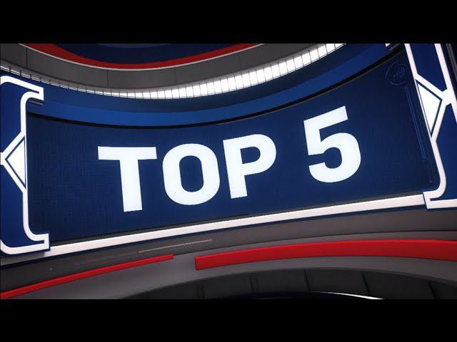 Top-5 με κορυφή για τον Τζέιλεν Μπράουν (vid)
