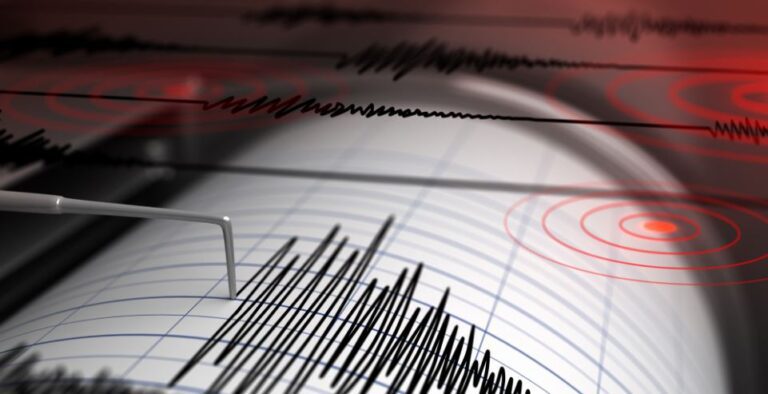 Σεισμός 3,4 Ρίχτερ στην Πάτρα