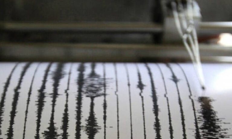 Σεισμός 3,6 Ρίχτερ στην Κόρινθο- Αισθητός και στην Αττική