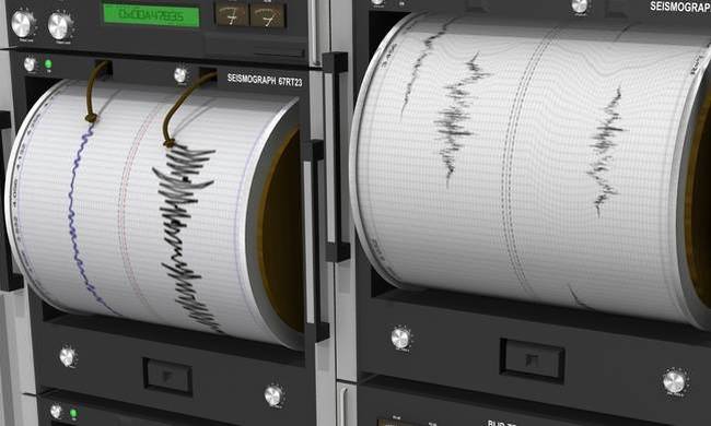 Σεισμός 4,7 Ρίχτερ κοντά στη Μονεμβασιά