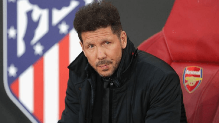 Σιμεόνε: «Είναι ένα παιχνίδι που χρειάζεται καρδιά»