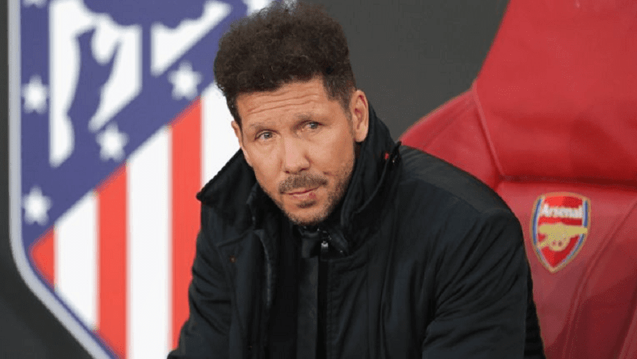 Σιμεόνε: «Είναι ένα παιχνίδι που χρειάζεται καρδιά»