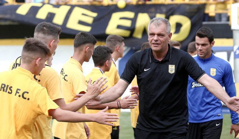 Προανήγγειλε το «αντίο» ο Σπανός