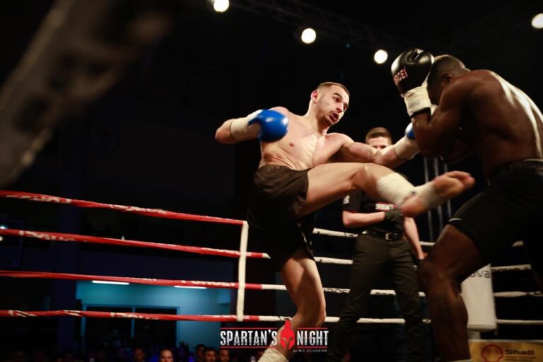 Το SPARTANS NIGHT τα «έσπασε»!