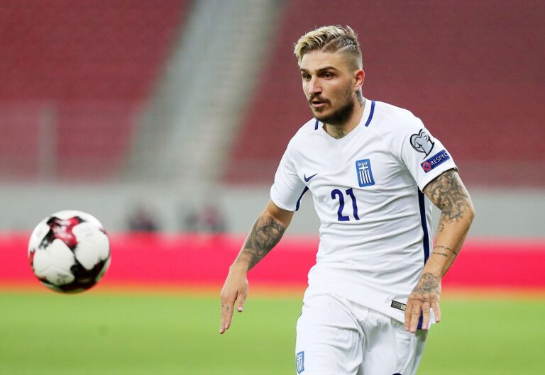 Το μήνυμα του Σταφυλίδη στους πρώην συμπαίκτες του (pic)