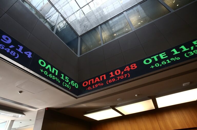 «Βουτιά» στα χρηματιστήρια Ιταλίας και Ισπανίας