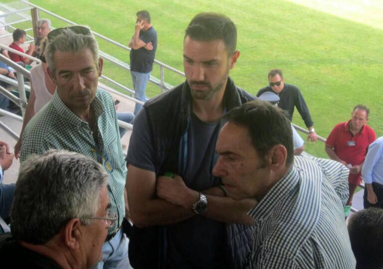 Στην Άρτα για παίκτες ο Βενέτης