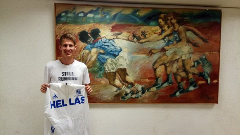 Δυο Ελληνες στο Ευρωπαϊκό Κύπελλο 10.000 μέτρων