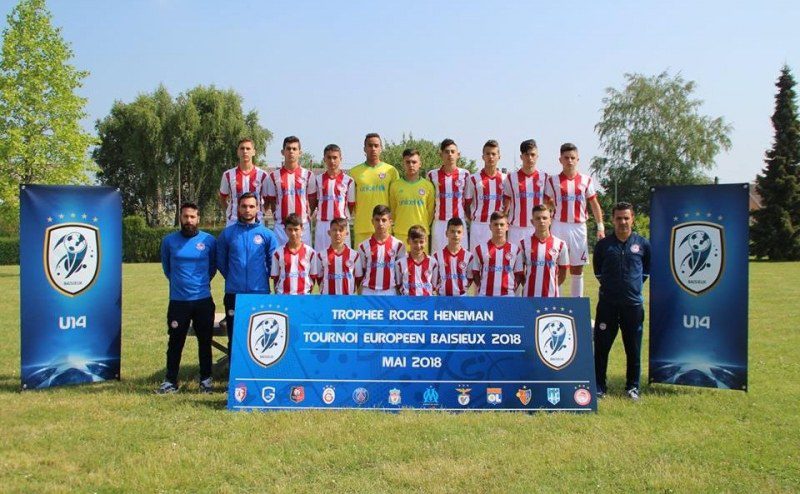 Έκτη θέση στο Μπεζιέ