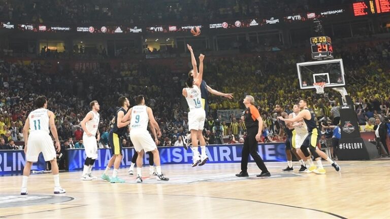 Οι αριθμοί του Final Four… μαρτυρούν γιατί η Ρεάλ πήρε το δέκατο