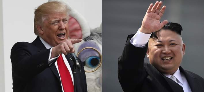Συνάντηση Τραμπ – Κιμ Γιονγκ Ουν: Η ημερομηνία και ο τόπος θα ανακοινωθούν σύντομα