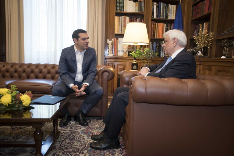 Αλέξης Τσίπρας για Σκοπιανό: «Βρισκόμαστε σε ένα κρίσιμο στάδιο στις διαπραγματεύσεις»